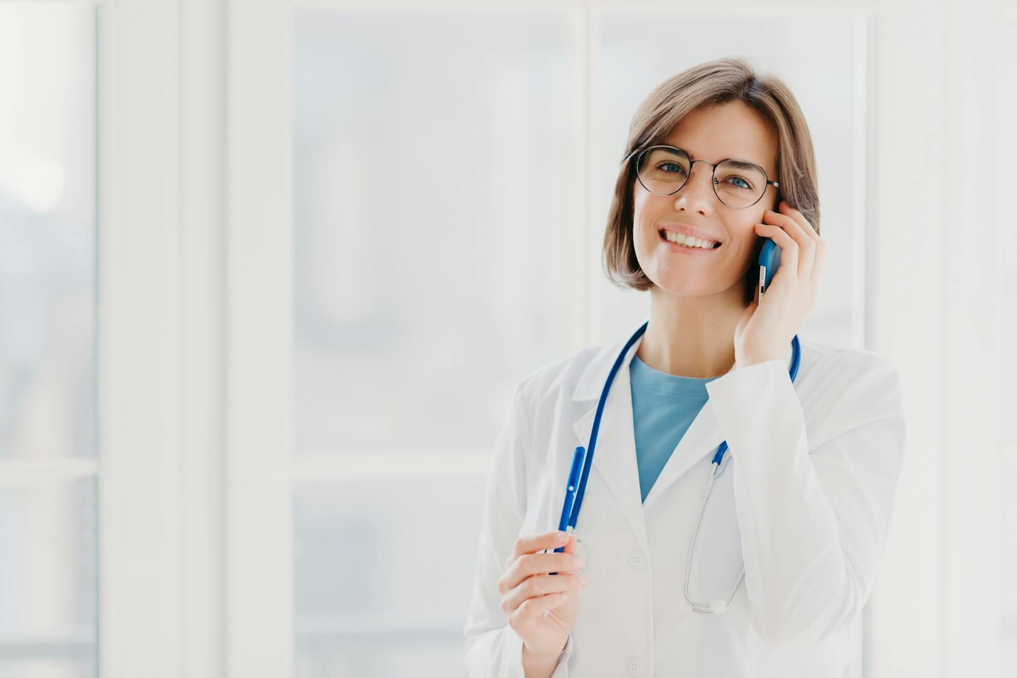 Docteur positive