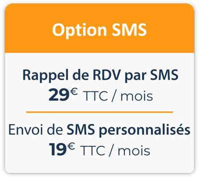 FOND SMS encart