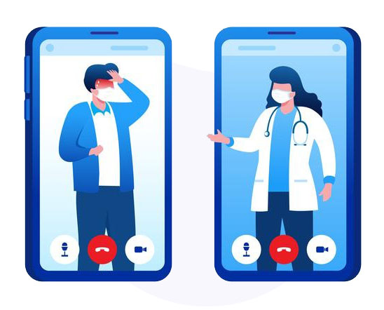 téléconsultation généraliste